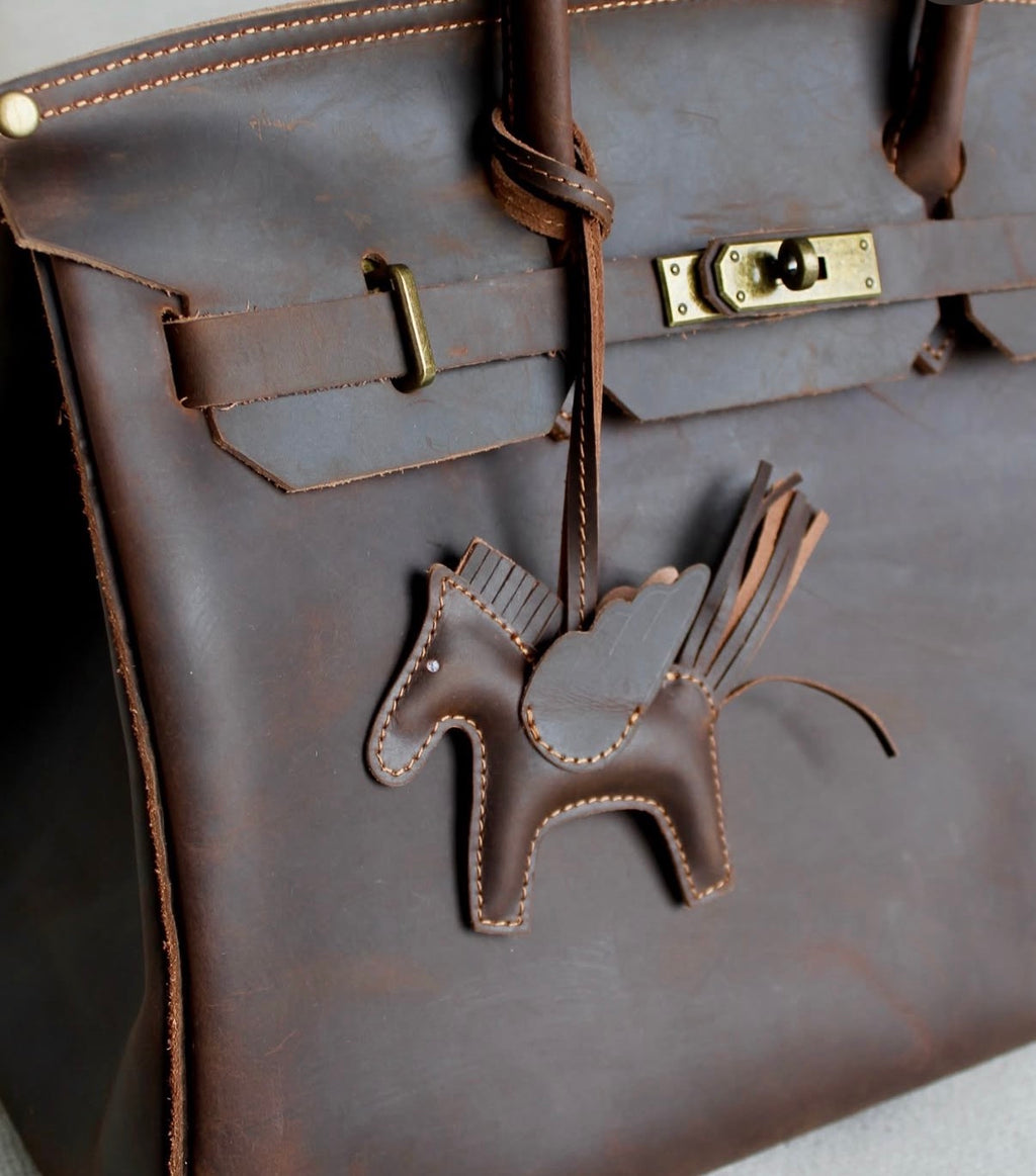 Sac Firkin cuir véritable