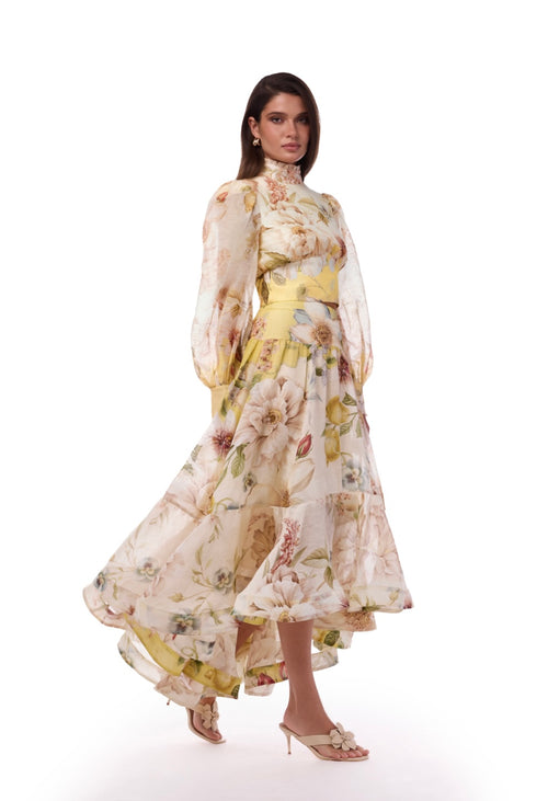 Robe Flora