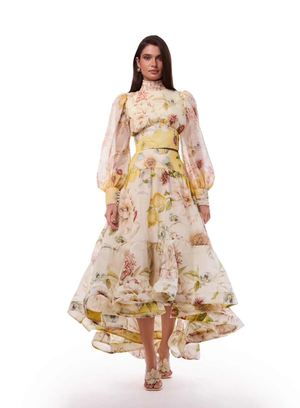 Robe Flora