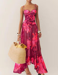 Set Pivoine Fuchsia