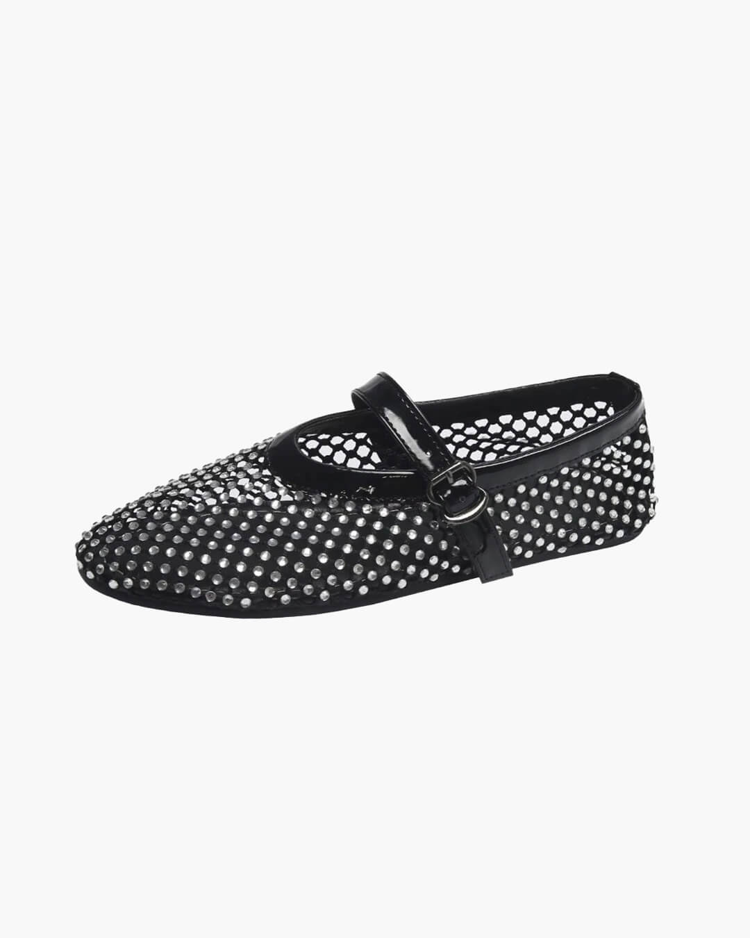 Ballerines en mesh ERIS