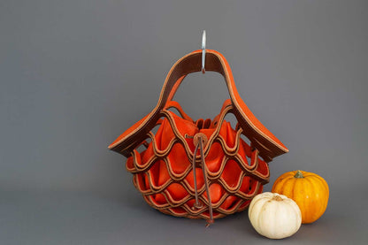 WAVE BAG - Orange