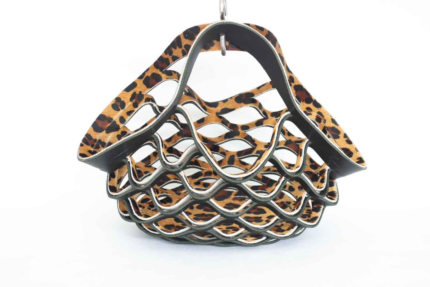 Sac ZEST — Filet Cuir Artisanal