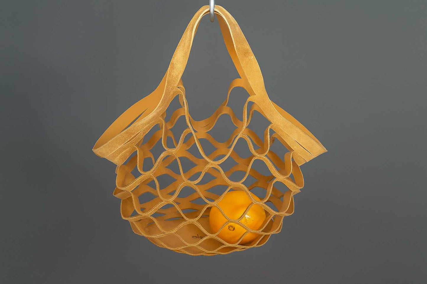 Sac ZEST — Filet Cuir Artisanal