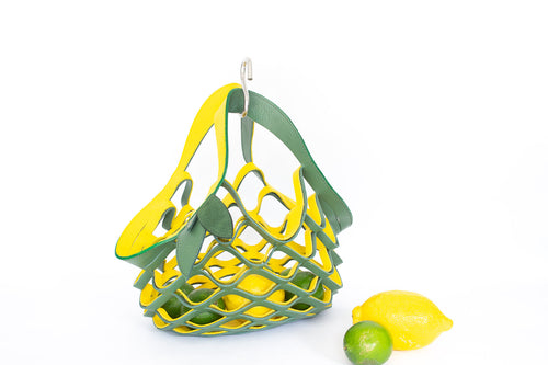 Sac ZEST — Filet Cuir Artisanal